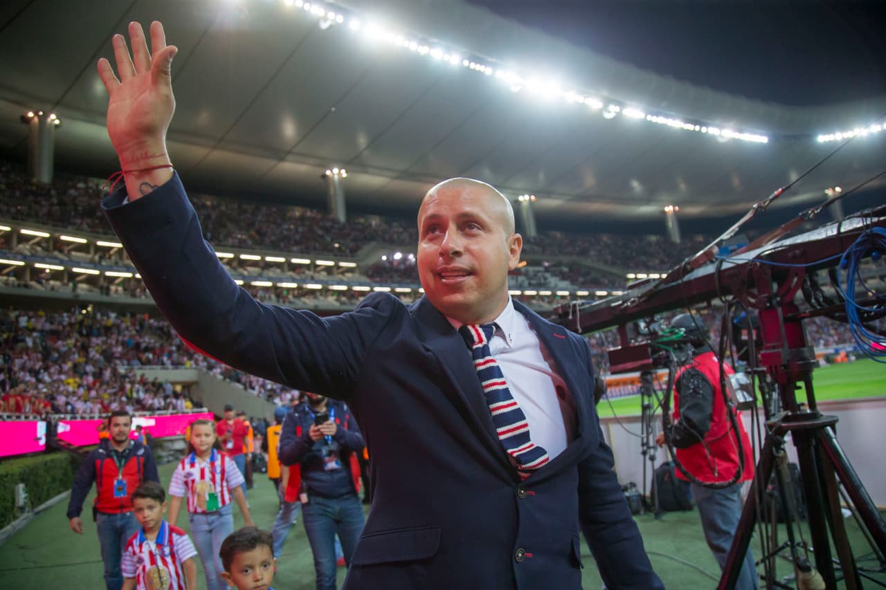 'Bofo' Bautista le pegó con todo a la plantilla de Chivas