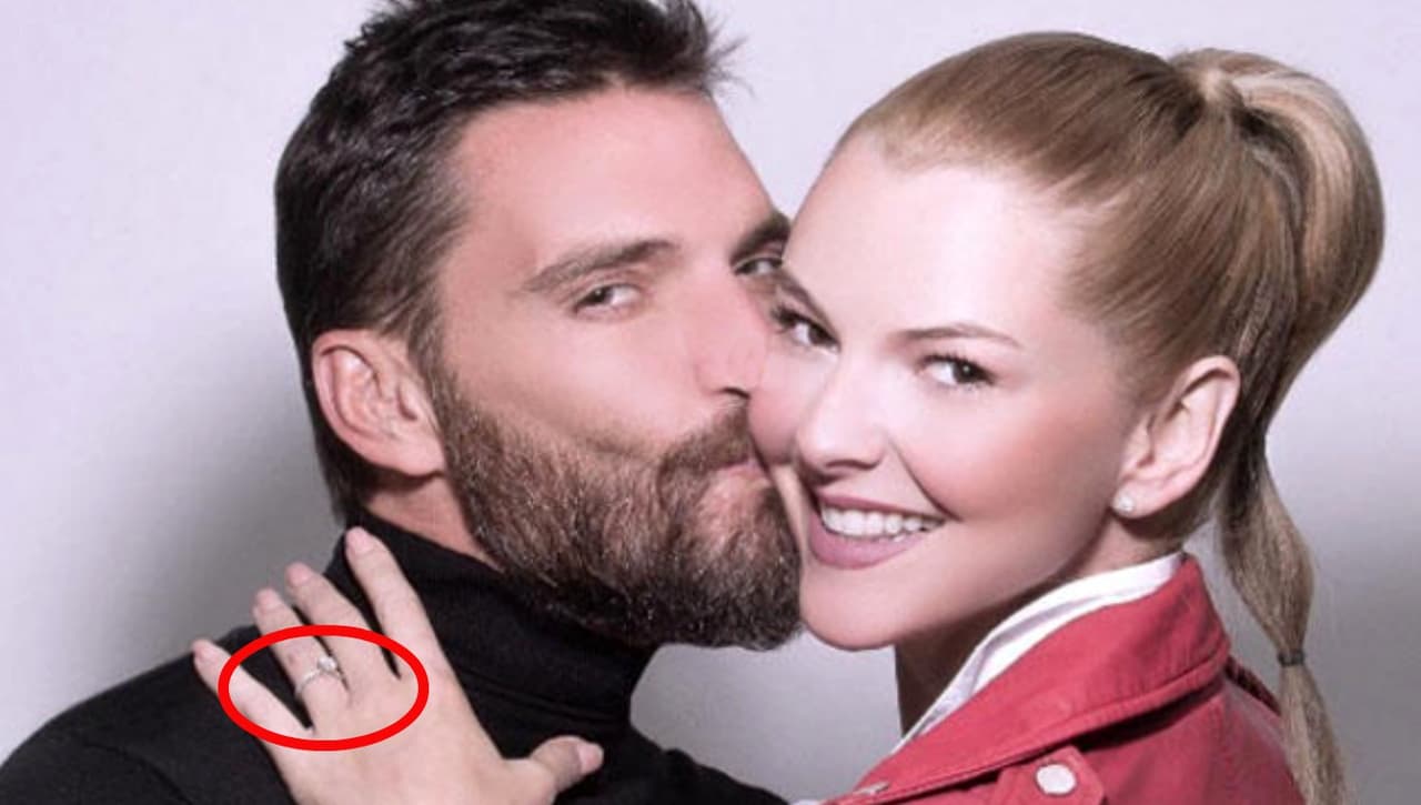 Julián Gil revela qué pasó con el anillo de compromiso que le dio a Marjorie de Sousa