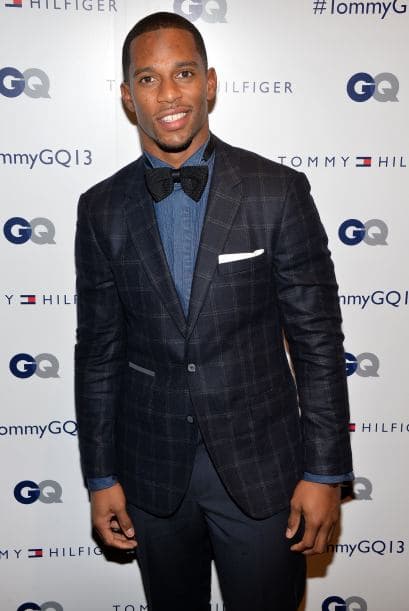 Victor Cruz Su madre es boricua y su padre falleció en un incendio en 2007. Más videos de Chismes aquí.