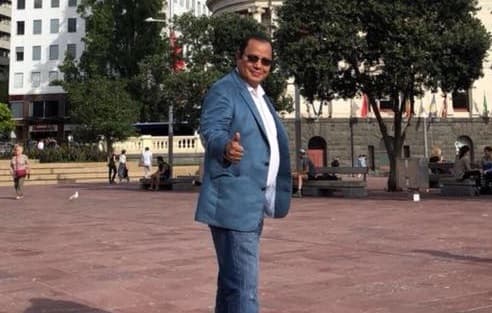 Luego de dos operaciones en el corazón, Rayito Colombiano se recupera en casa: "El cariño de la gente, mi mejor medicina"