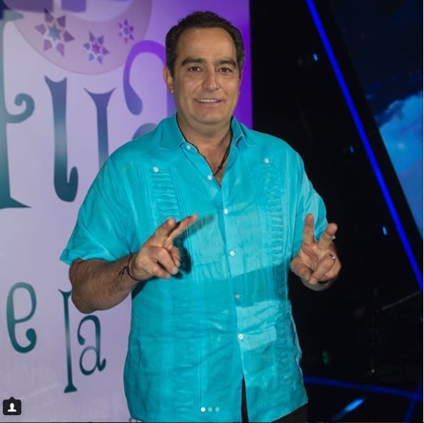 De acuerdo con la actriz, la relación "fue nada más el brillo, el destello y qué bonito nos vemos juntos. Pero fue así, como momentos y ya", describió.