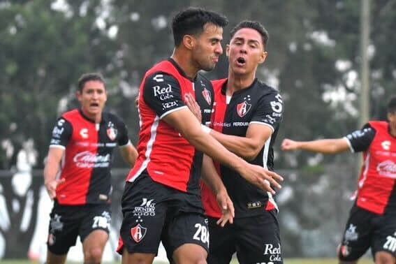 Liga MX Sub-20: Atlas elimina al América y avanza a la final