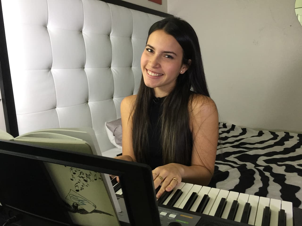 El piano es uno de ellos.