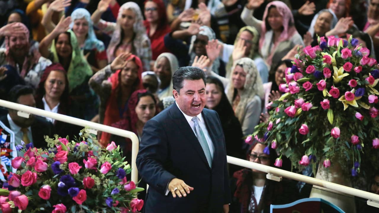 Creen que hay más víctimas: cómo denunciar los abusos en la iglesia La Luz del Mundo