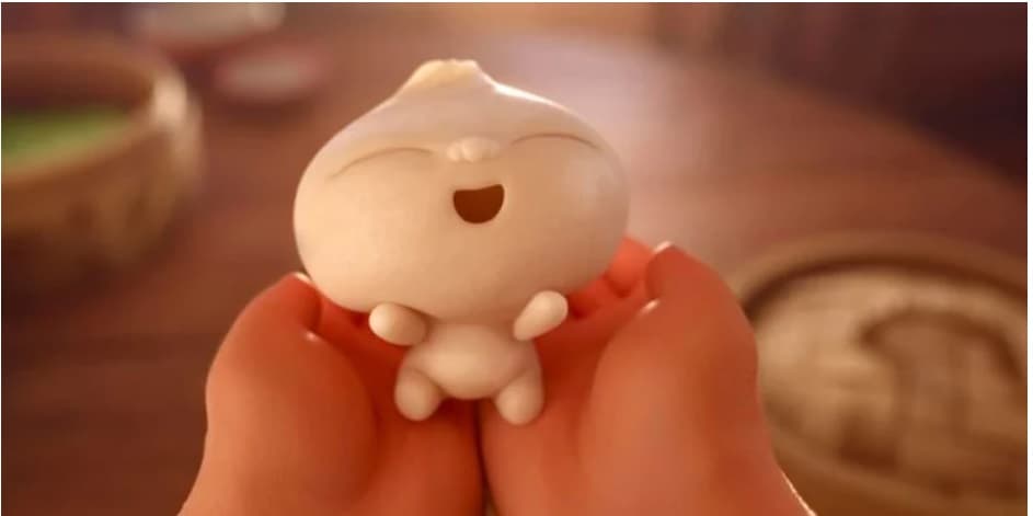 La comida también es un elemento importante en 'Red'