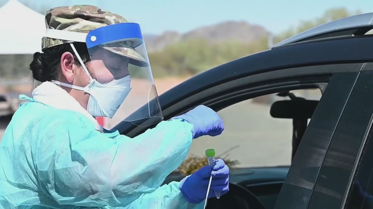 Con más de 500,000 contagios, Maricopa es el condado con más casos de coronavirus en Arizona