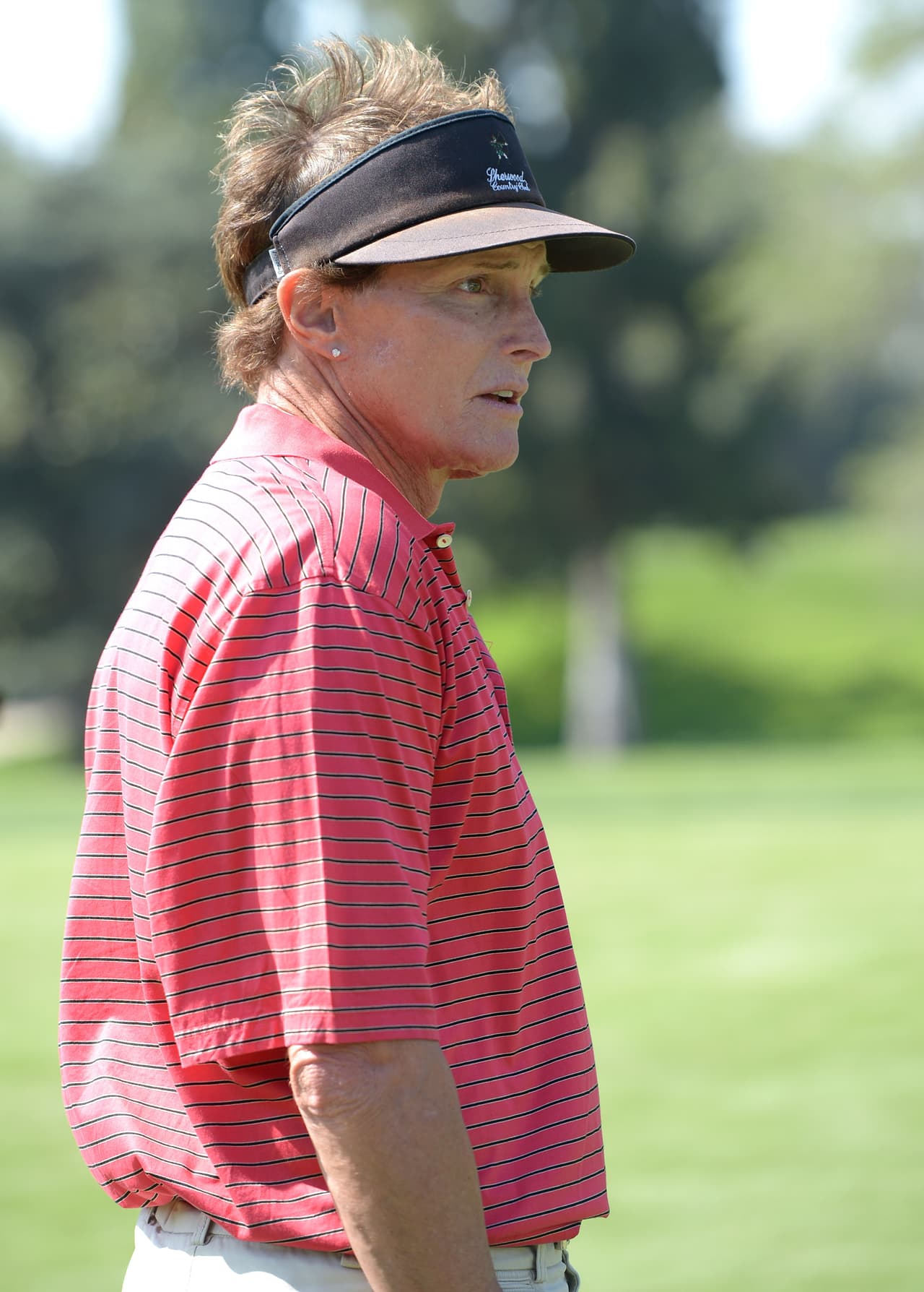 Mira más imágenes de Bruce Jenner a través de los años.