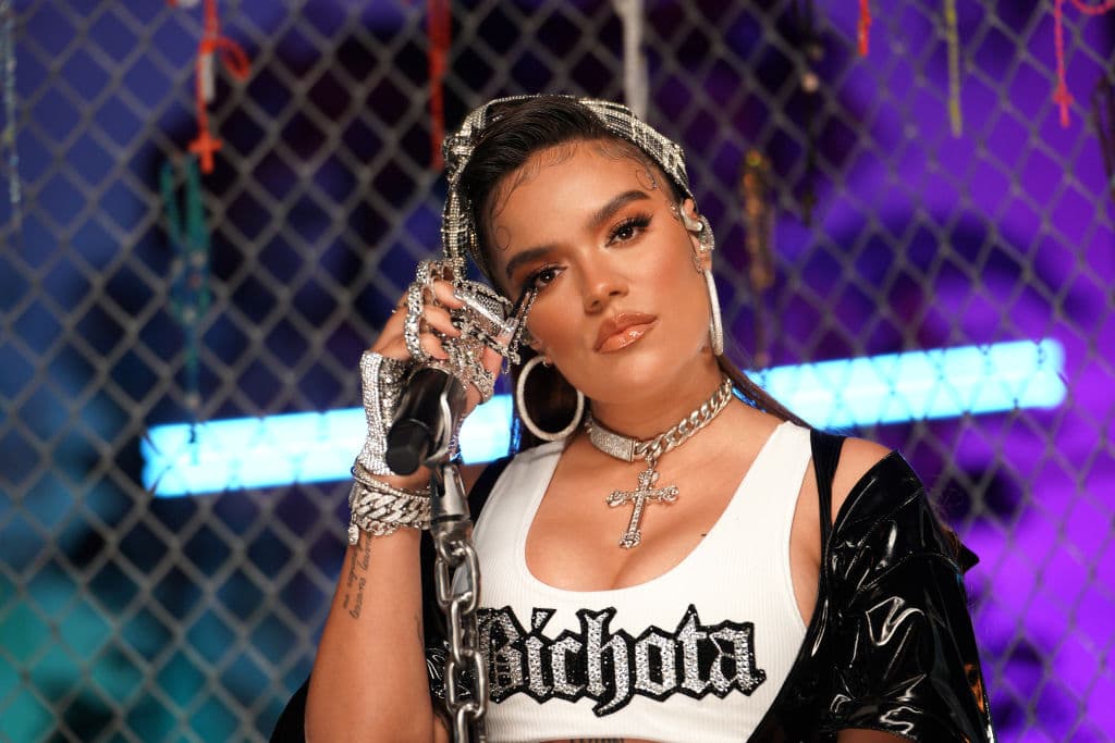 Hace un par de semanas, medios colombianos aseguraron que el reguetonero boricua tenía problemas de alcoholismo.