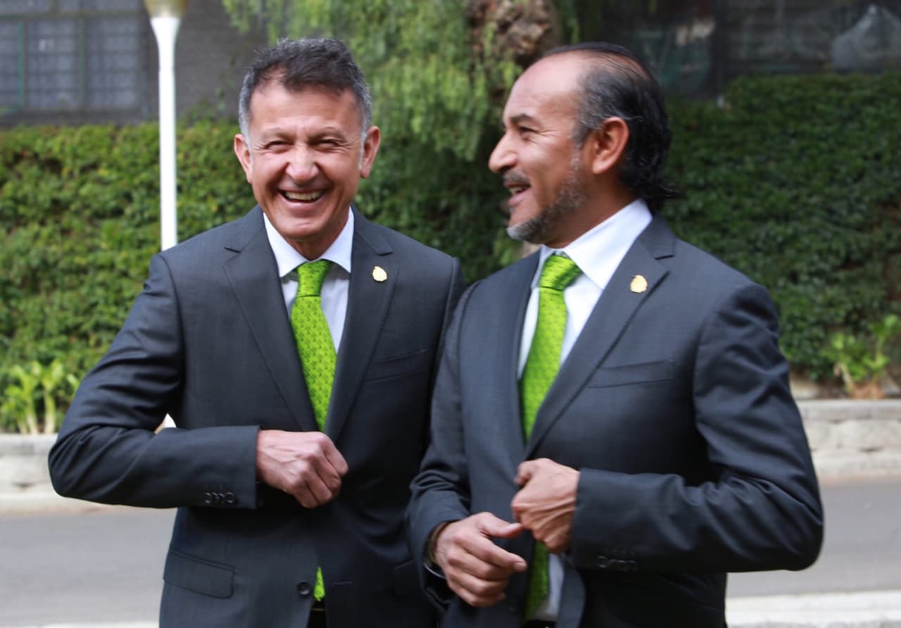 Seleccionados mexicanos tendrán voz y voto en el 'Tri' respecto a elección de torneos