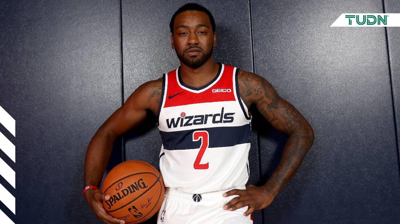 John Wall tampoco iría a la burbuja si estuviera listo para jugar