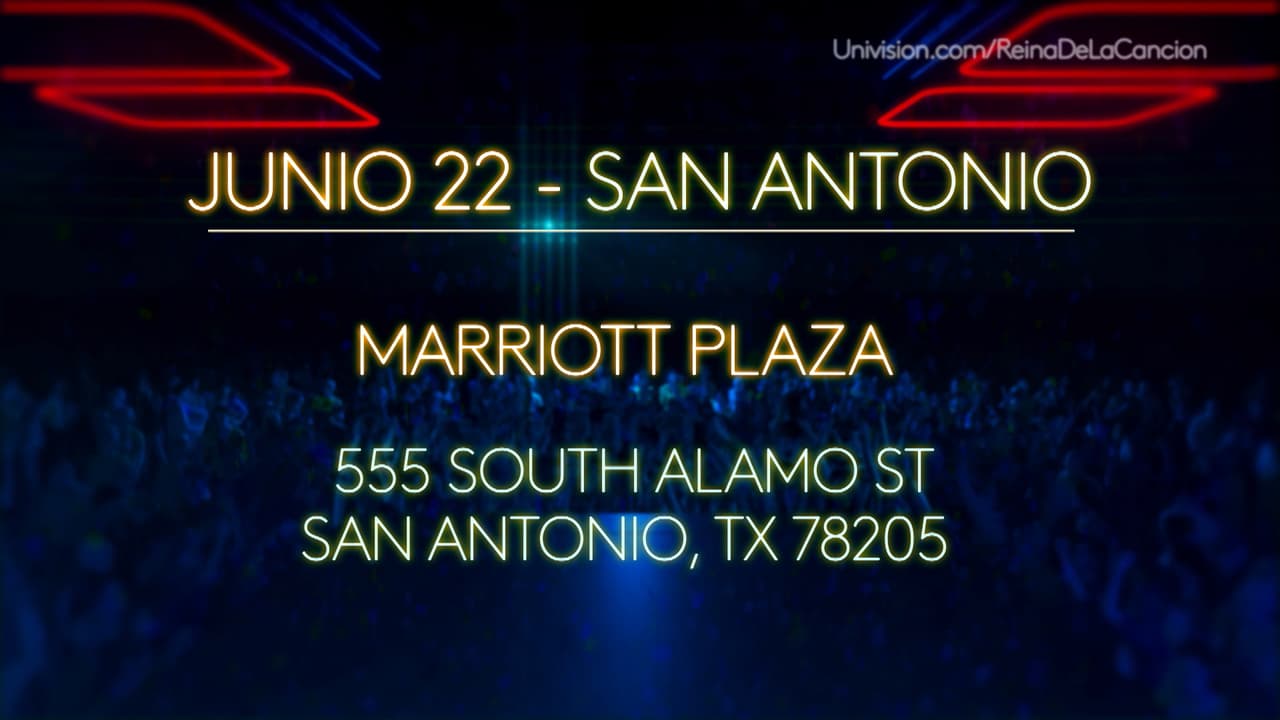 Inicia la búsqueda de la próxima estrella latina con el concurso Reina de la Canción