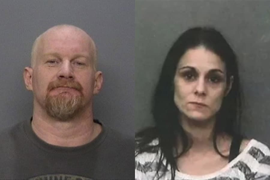 Buscaban un árbol de Navidad y hallaron a una mujer semidesnuda que había sido secuestrada