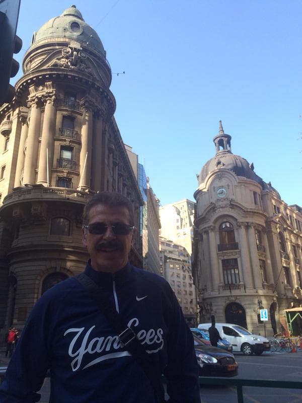 ¡Ya quisiéramos irnos de viaje con Sergio Goyri!