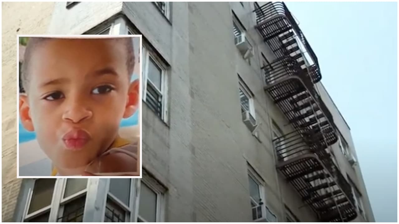 Era autista el niño de 9 años que cayó de un cuarto piso en El Bronx