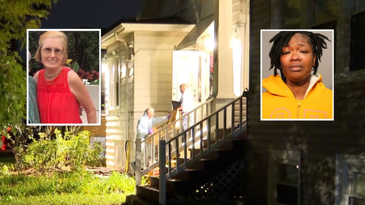 Asesinato en West Ridge: los inusuales mensajes que la presunta asesina envió a los inquilinos