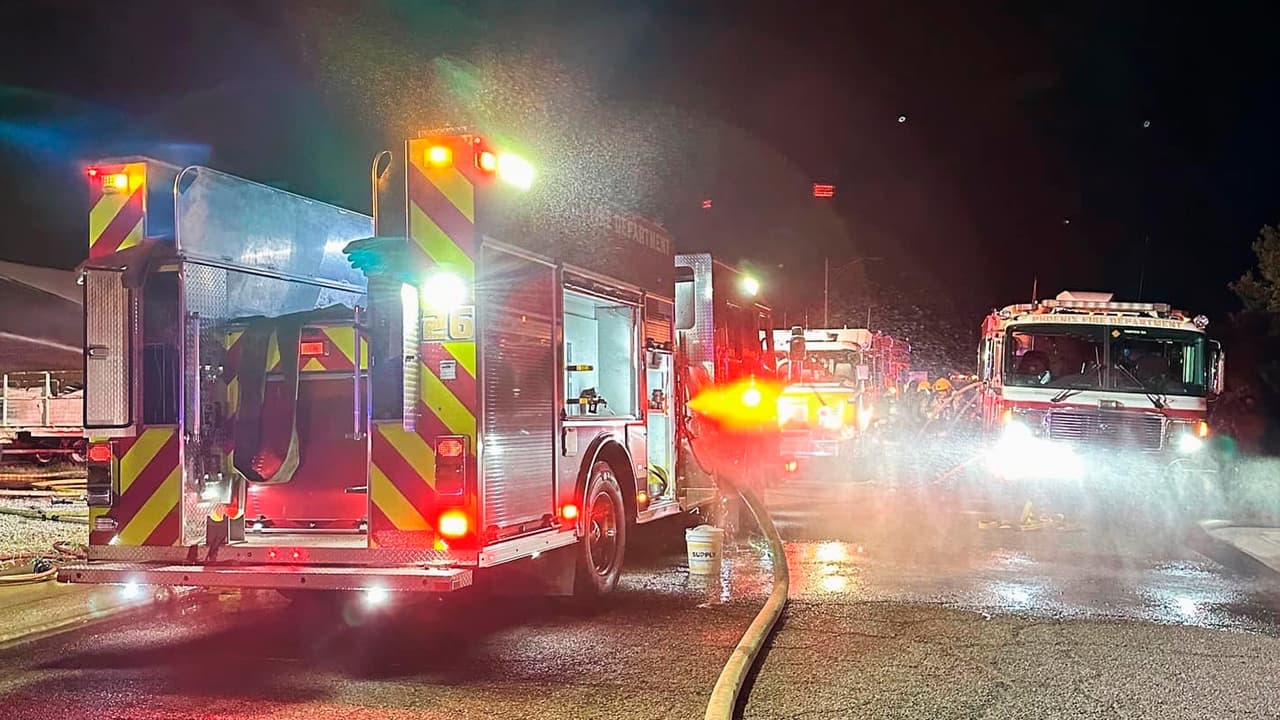 Víctimas encontradas en apartamento en llamas no murieron por el incendio, se investigan homicidios