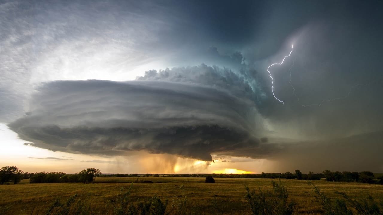 Manténte informado a todo momento de las actualizaciones del clima en tu zona.