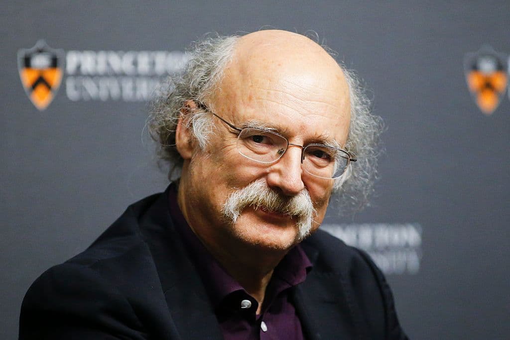 Ducan Haldane, premio Nobel de Física 2016