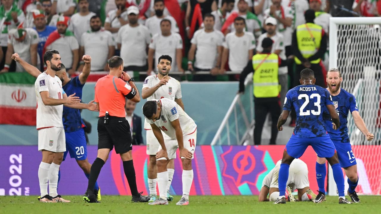 ONG revela muerte de aficionado iraní a manos de las autoridades