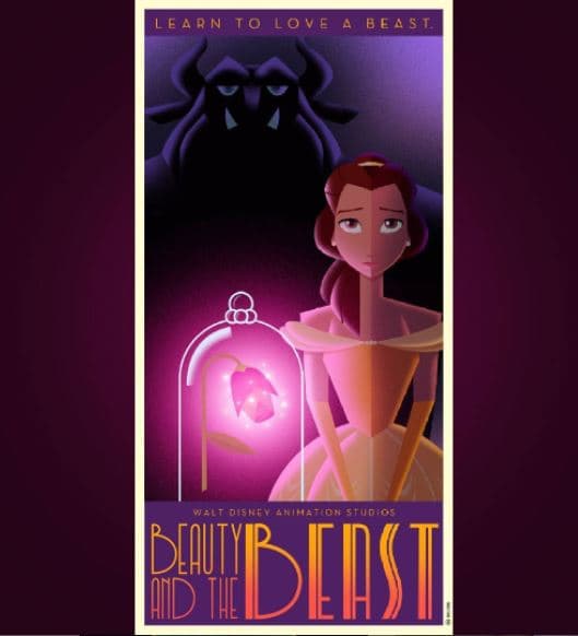 <b>‘La bella y la bestia’</b>
<br>El art déco es un estilo opulento, elegante, modernista y exagerado que socialmente se traduce como una protesta a la austeridad en la que muchos fueron obligados a vivir durante la Primera Guerra Mundial.