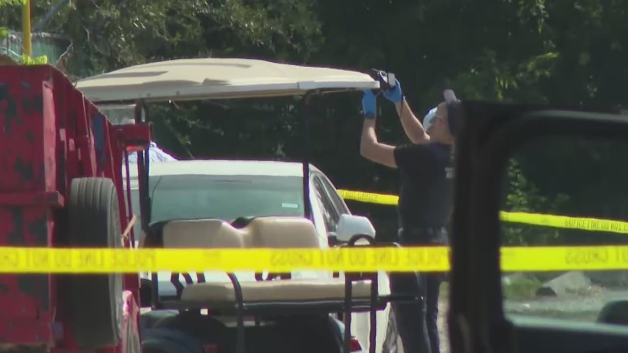 Familiares identifican al menor que fue baleado mortalmente a las afueras de Westbury High School