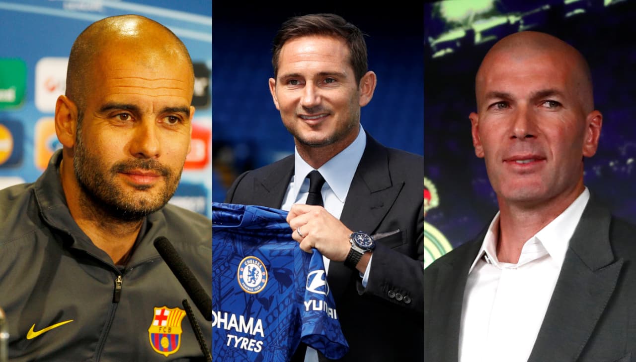 Frank Lampard, nuevo técnico de Chelsea, quiere seguir el rastro de múltiples cracks en Europa que luego de brillar con sus clubes se convirtieron en ídolos de nuevo desde los banquillos