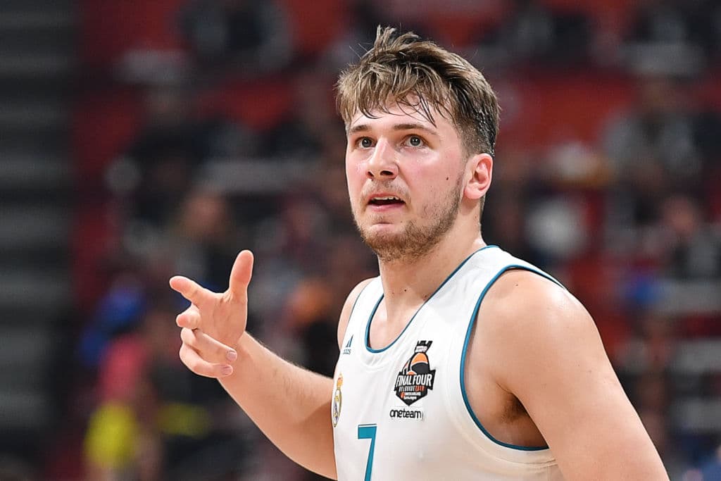 Un genial Luka Doncic mete a Eslovenia a los Olímpicos de Tokio 