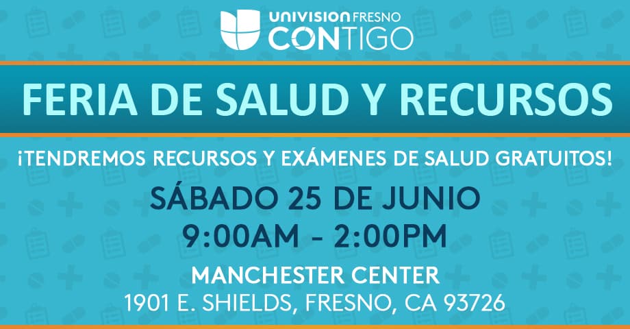 En la Feria de Salud y Recursos tendrás disponible consultas y exámenes médicos gratuitos.