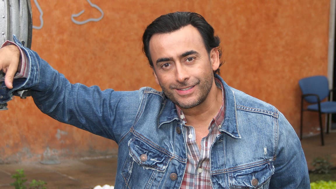 Adal Ramones habló de su familia, su NEGRA y sus proyectos