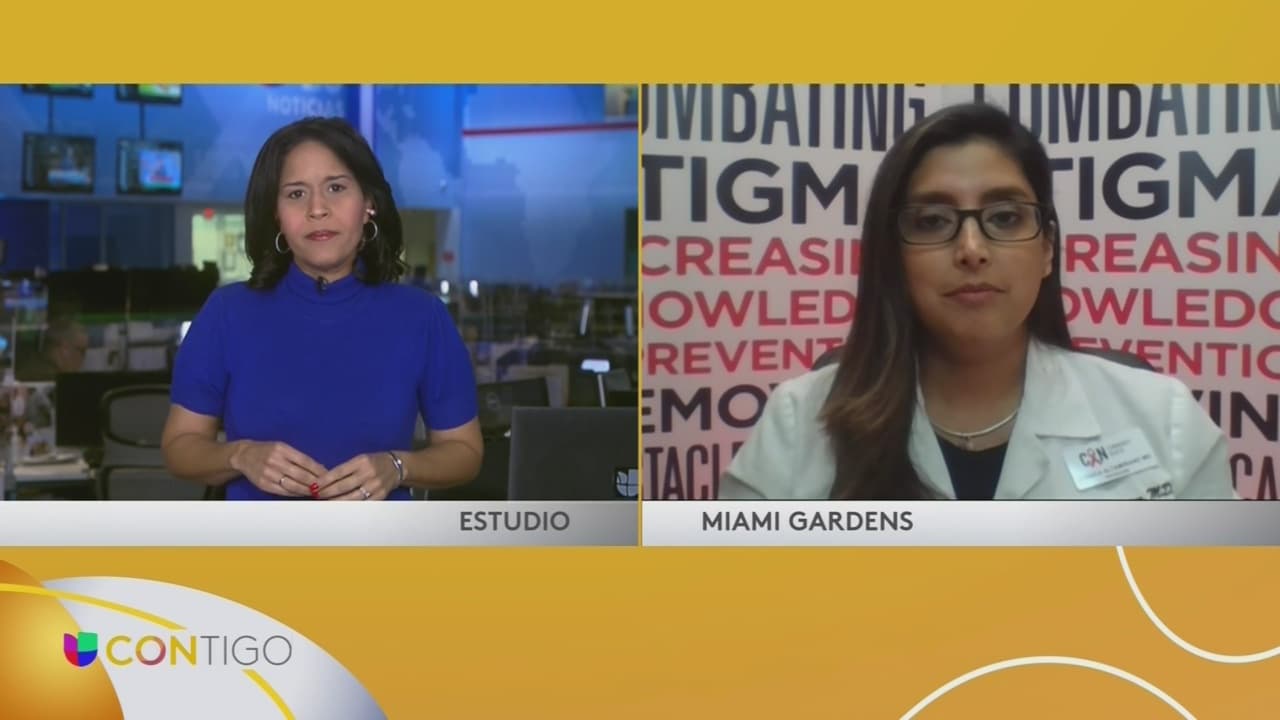Se estima que hay más de 27,000 personas con VIH en Miami Dade