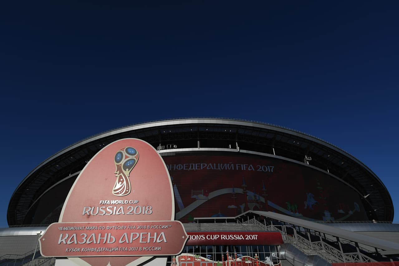 El marco era el ideal para ser la sede de una de las semifinales del torneo entre el campeón de América y el de Europa.