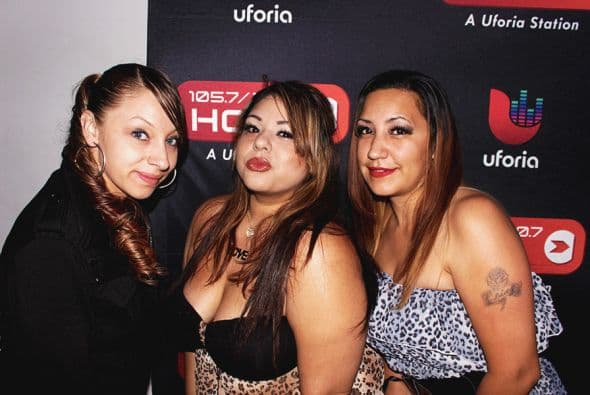 Bay Area! Hot 1057 is OFFICIALLY here! Thanks for coming out and helping us debut with a bang! Check out all the pics from that night here!