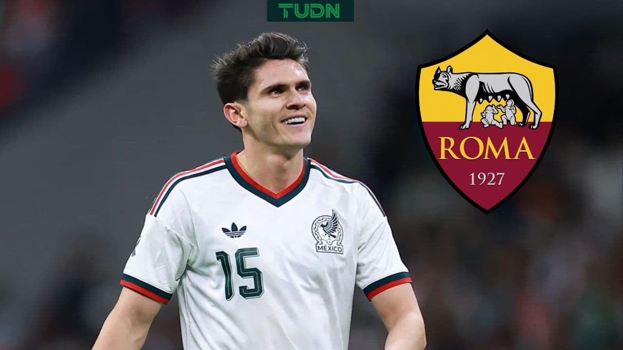 Última Hora: ¡La Roma está interesada en Israel Reyes!