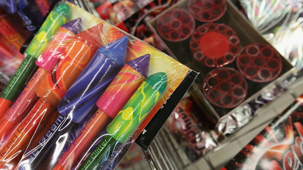 Que tu 4 de Julio no se convierta en una tragedia: los riesgos al momento de usar fuegos artificiales