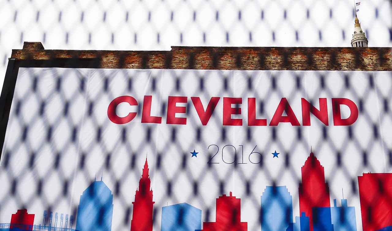 Camino a la Convención Republicana de Cleveland: un viaje por el oxidado corazón del acero de EEUU