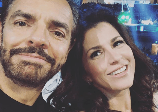 Alessandra Rosaldo exhibe el vergonzoso hábito de Eugenio Derbez  