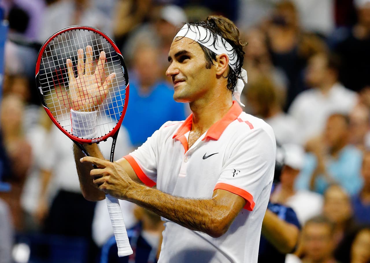 Federer es operado de una rodilla y se pierde los torneos de Rotterdam y Dubái