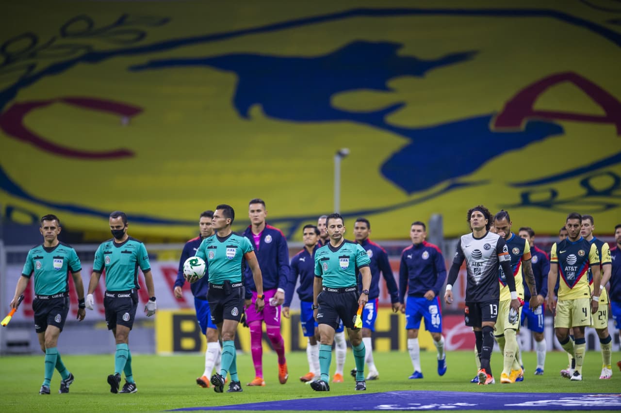 Torneo Guard1anes 2021: cuándo se juegan los clásicos y partidos más importantes de la Liga MX