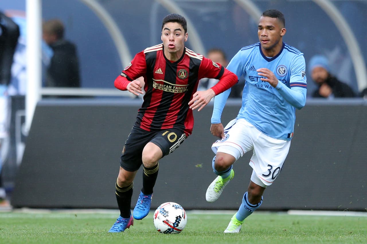 Joven figura venezolana de la MLS lamenta la crisis social que se vive en su país