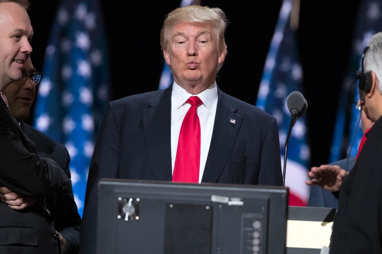 Líderes policiales critican la agenda de “ley y orden” de Trump