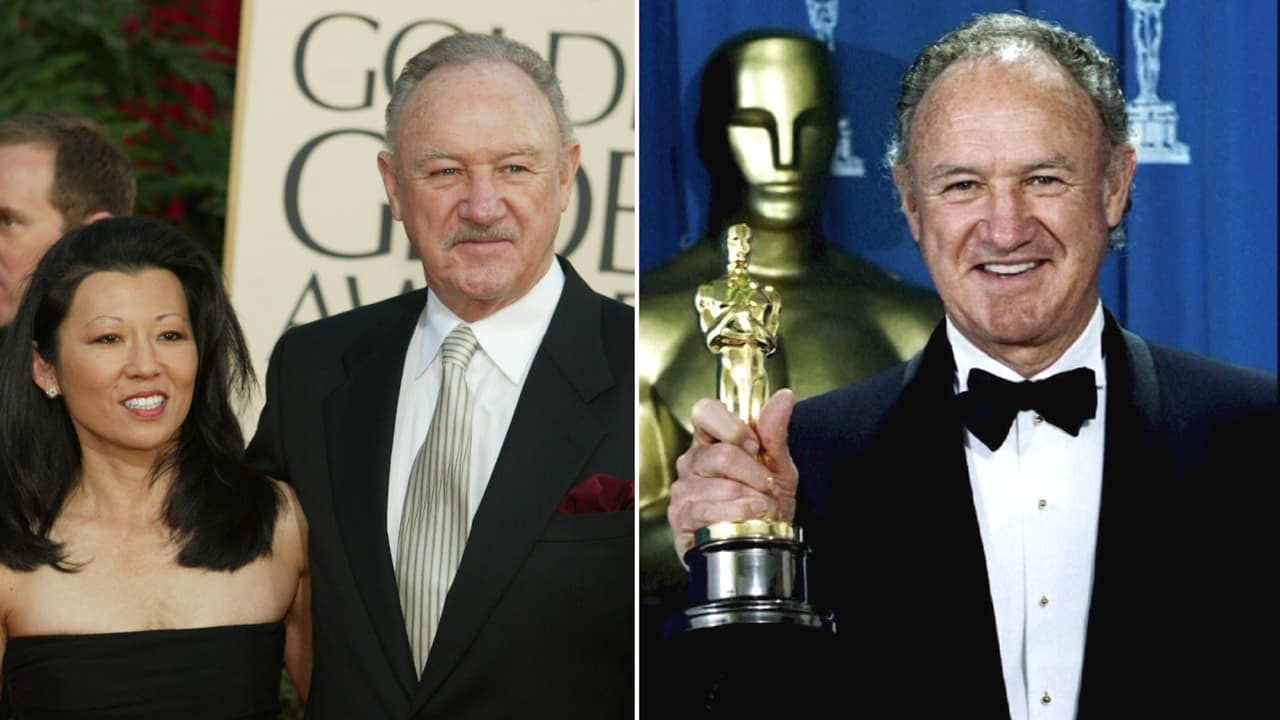El primer actor Gene Hackman, su esposa y su perro aparecen muertos en su casa: lo que se sabe