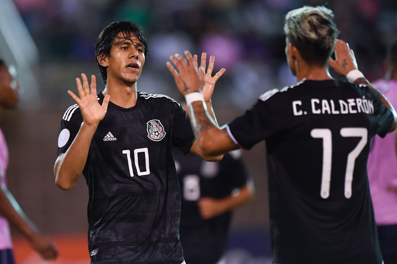 En fotos: Los resultados de la jornada 3 de la Concacaf Nations League