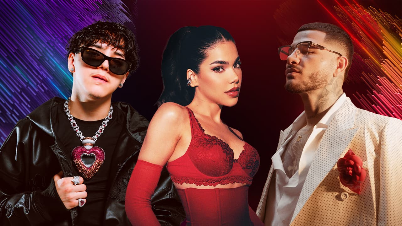 Xavi, Kenia Os, Kapo y más artistas que encenderán el escenario de Premios Juventud 2026