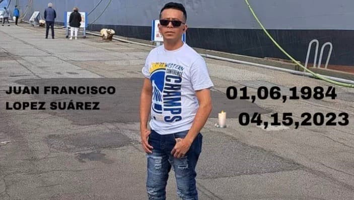 Juan López huyó de la violencia en Nicaragua para morir baleado mientras trabajaba en Los Ángeles