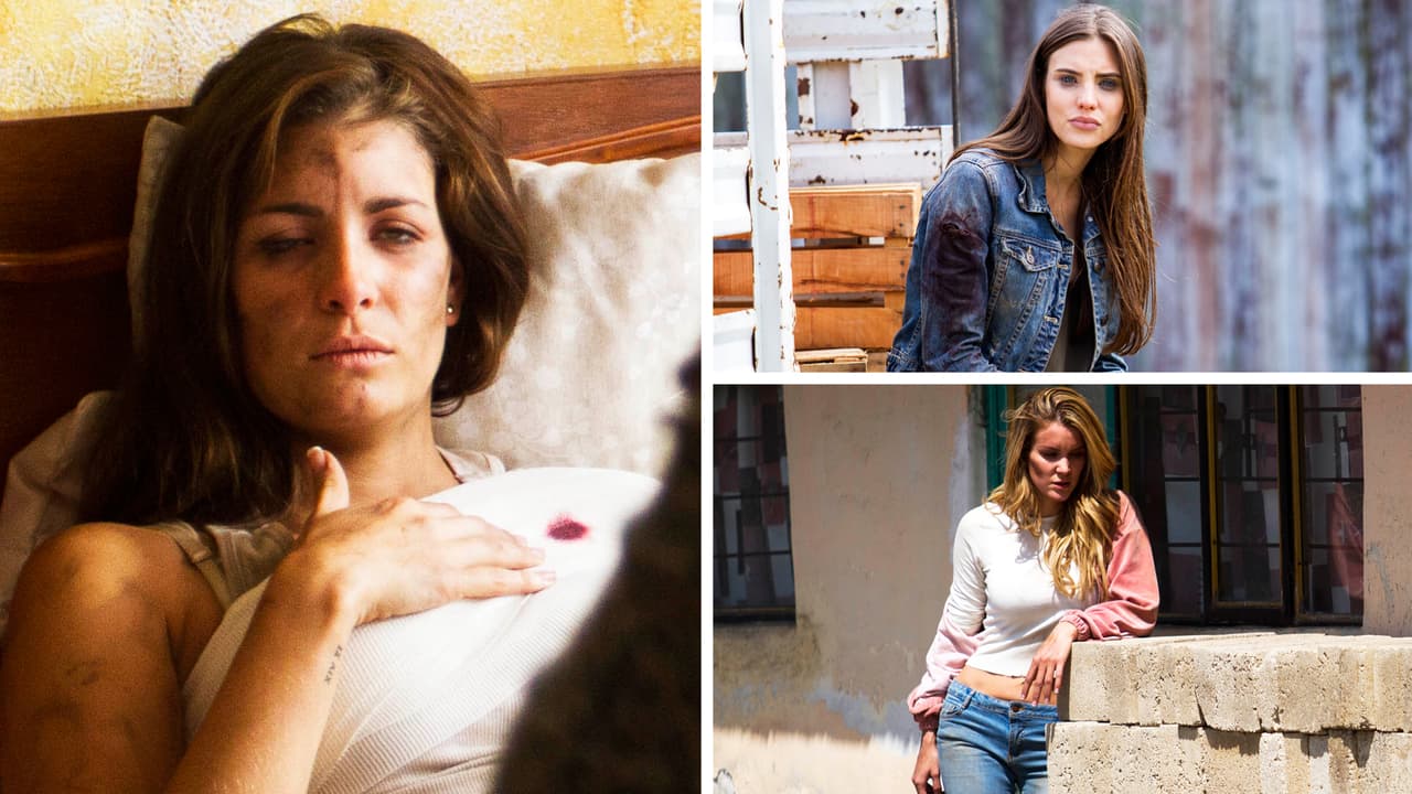 Amanda, Olivia y Lizbeth sobrevivieron al intento de asesinato de los Lucio