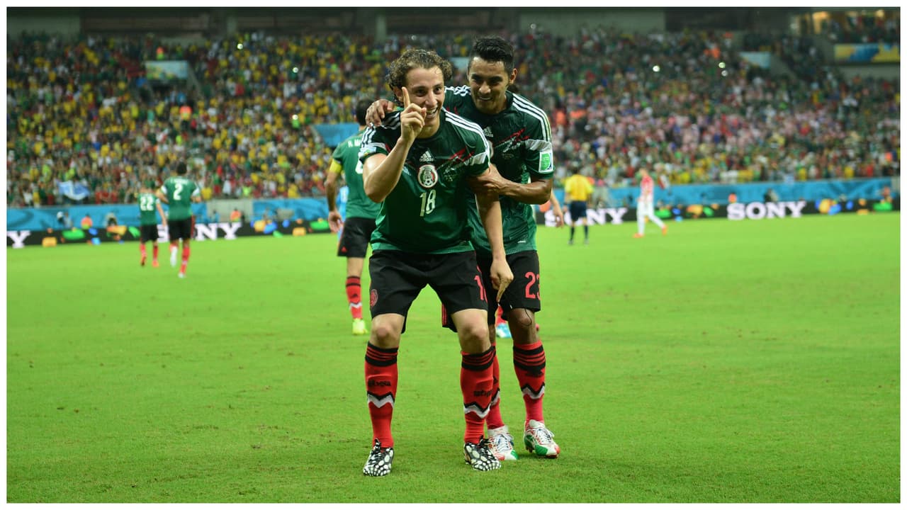 ¿Debería ‘El Gallito’ Vázquez reemplazar a Andrés Guardado con ‘El Tri’?