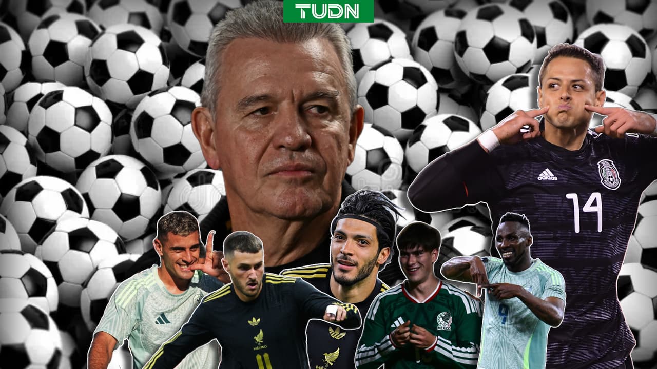 El tiempo que tardaron en su primer gol los que aspiran al Mundial 2026