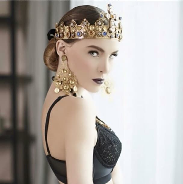 Y es que 'Beli' está acostumbrada a una vida llena de lujos, con joyería carísima y un closet lleno de ropa y zapatos de marca.