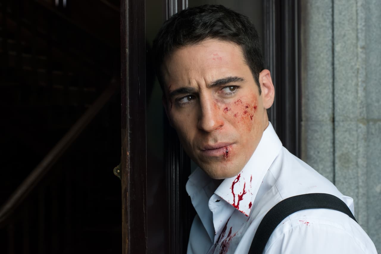 Ahora el tendrá una gran responsabilidad.