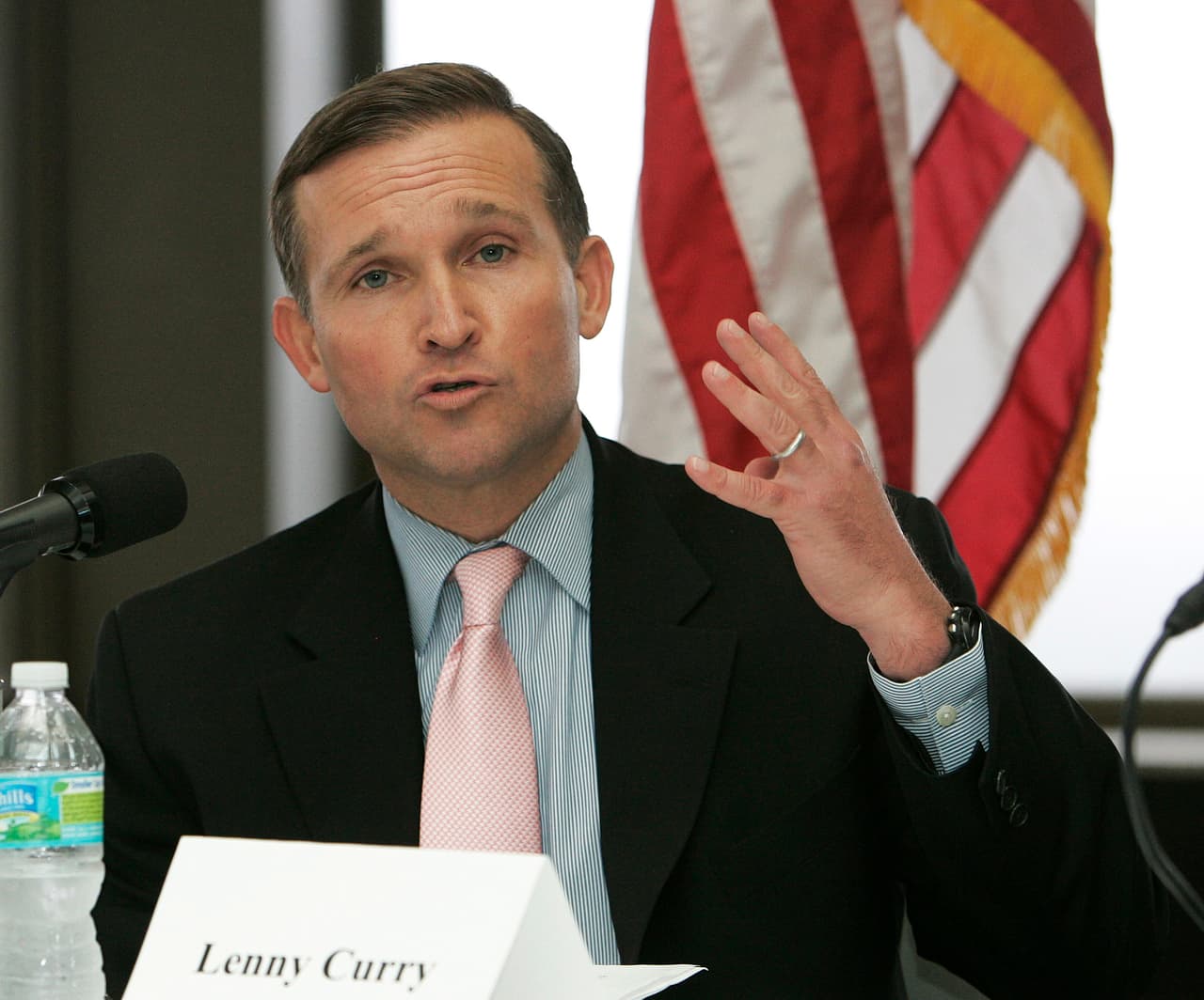 Comienza preparación de la convención republicana en Jacksonville sin protocolos para prevenir contagios de coronavirus 